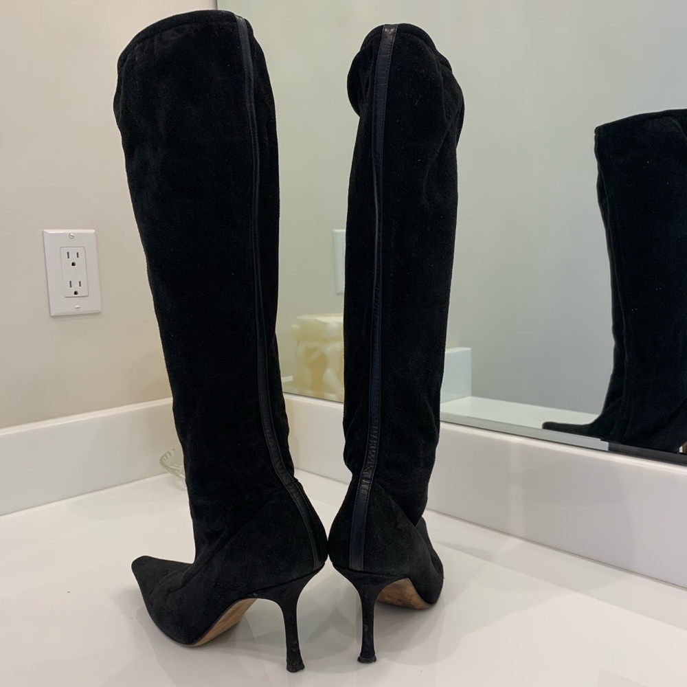 Jimmy Choo boots